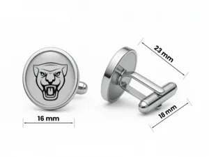 Jaguar Business Cufflinks Limited Design Luxury Edition Pro
